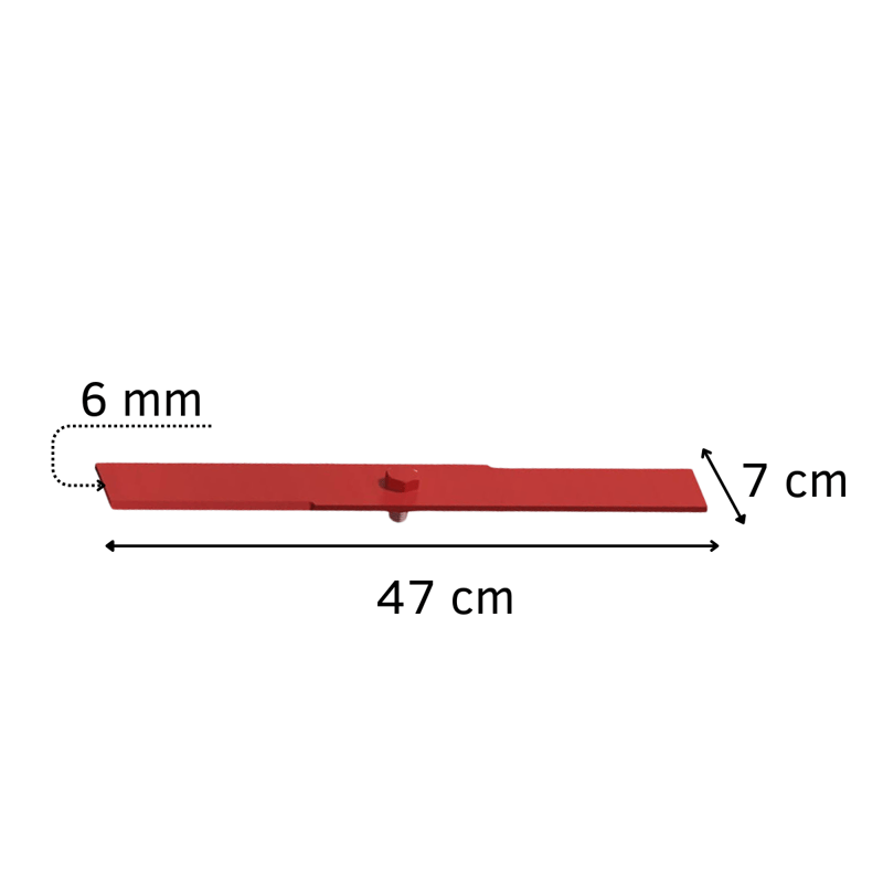 Melasty Yem Kırma Makinesi Slaj Bıçağı | Cimritilki.com