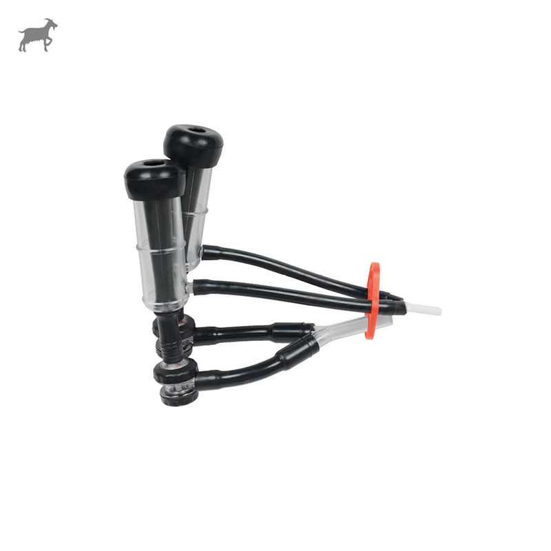 Melasty3327-6Keçi Sağım Takımı(Kauçuk - Otomatlı) | Cimritilki.com