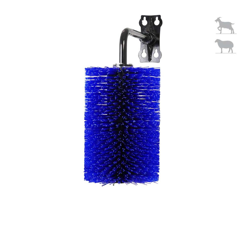 MELASTY3596-1Küçükbaş Sabit Kaşıma Fırçası (Mini) | Cimritilki.com