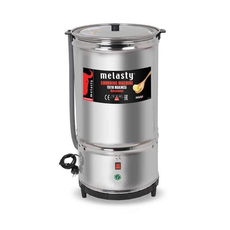 MELASTYMelastyMELASTY Yayık Makinesi 50L