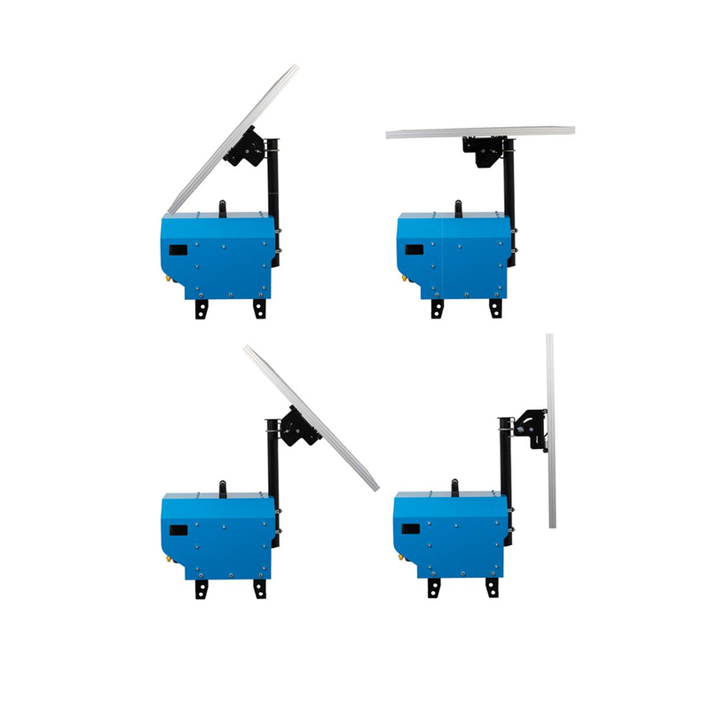 Puhu Compact Güneş Enerjili Elektrikli Çit Cihazı (40 W) (4 Joule = 40.000 m)  | Cimritilki.com