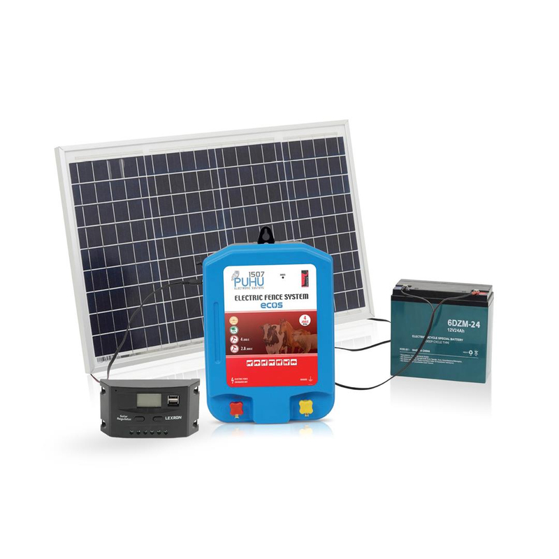 PUHU1507 3972-4-EKO Elektrikli Çit Cihazı | Cimritilki.com