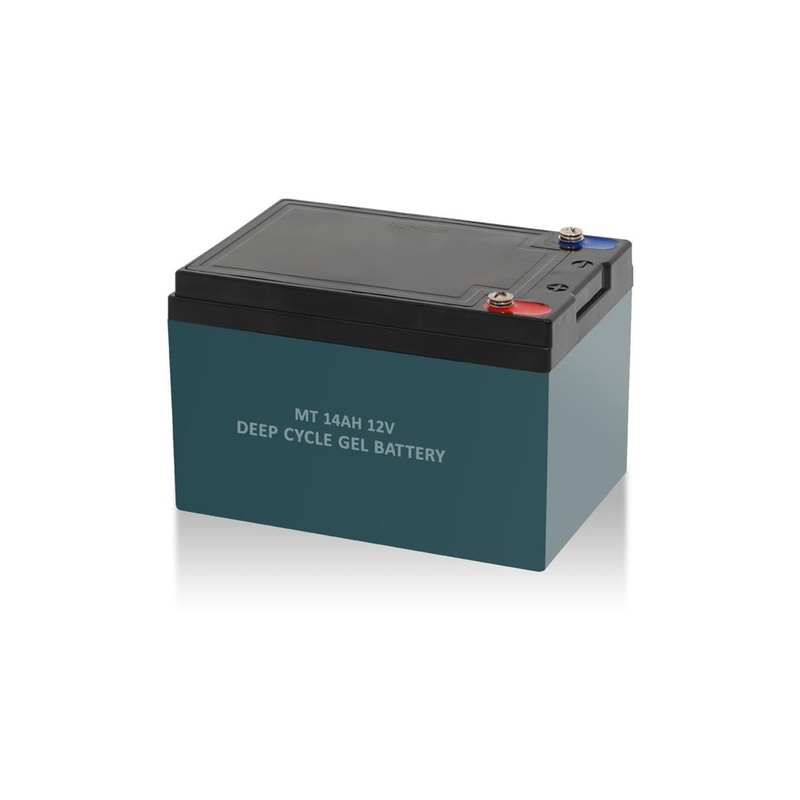 Puhu Jel Akü (12V/14AH) | Cimritilki.com