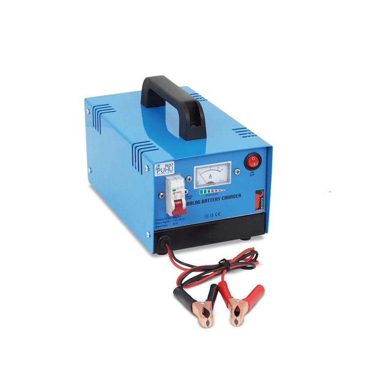 Puhu Puhu Eco Analog Akü Şarj Cihazı | Cimritilki.com