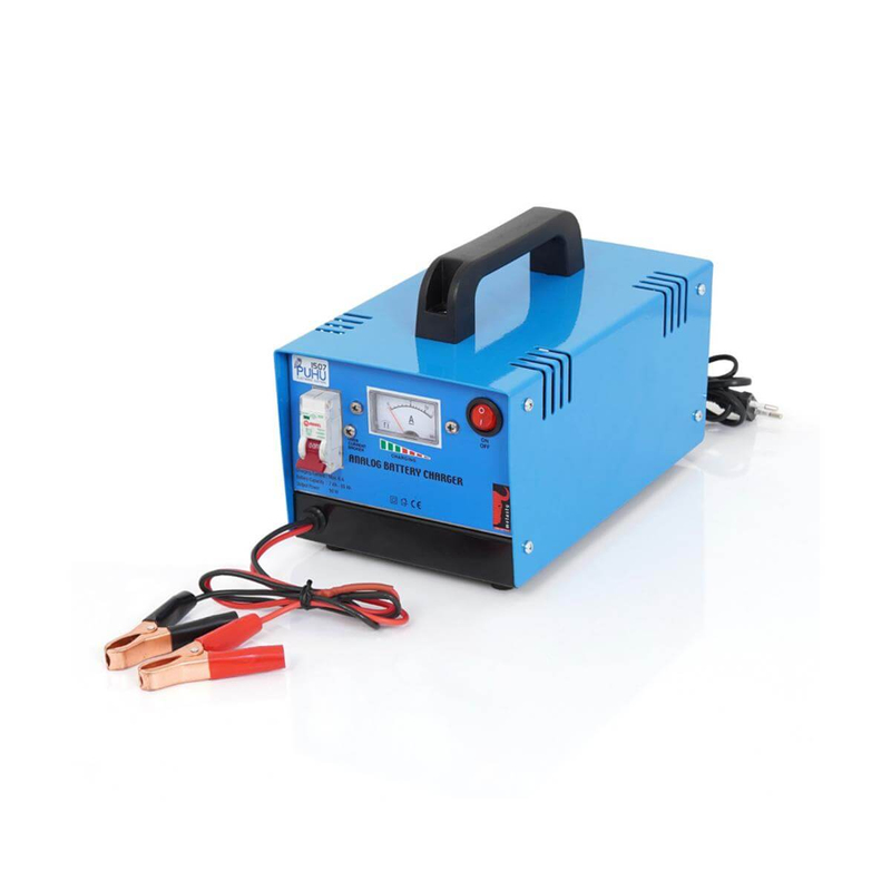 Puhu Puhu Eco Analog Akü Şarj Cihazı | Cimritilki.com