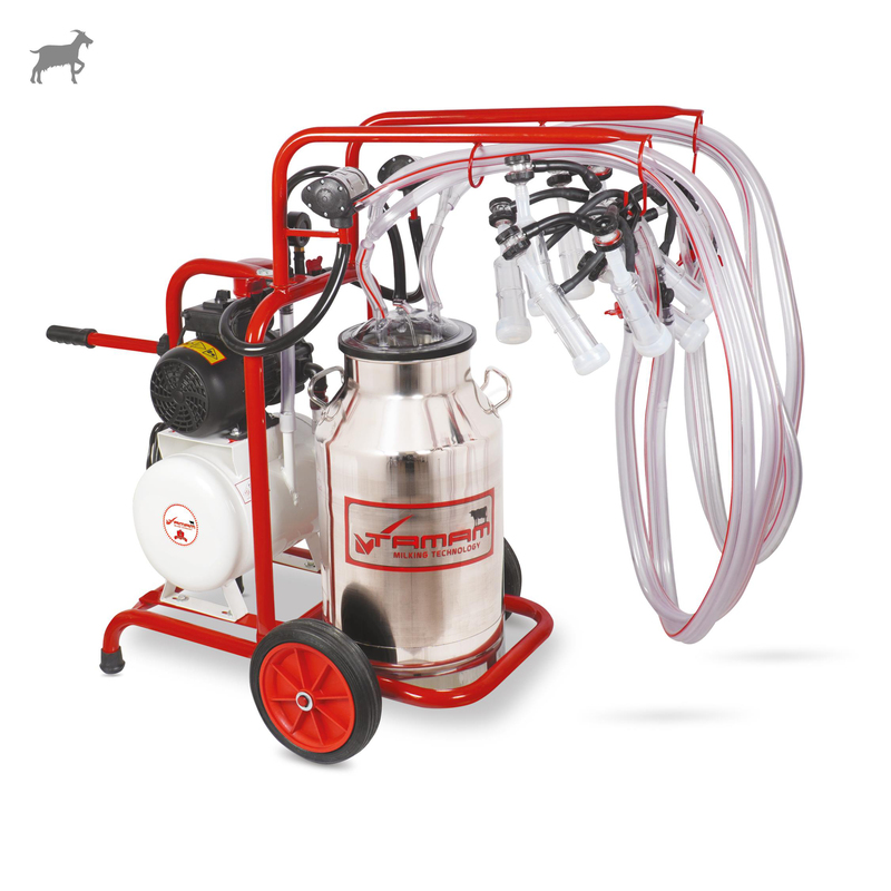 TAMAM TMG2222 Süt Sağma Makinesi | Cimritilki.com