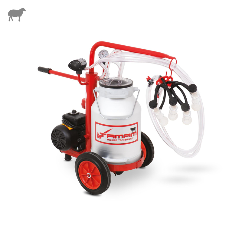TAMAM TMES1112 Süt Sağma Makinesi | Cimritilki.com
