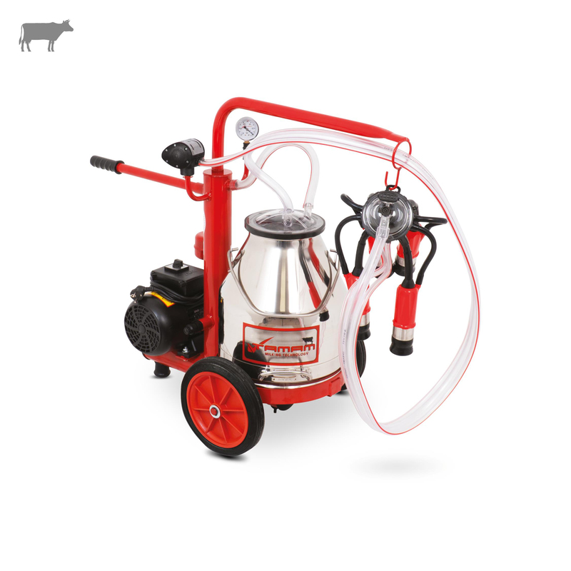 TAMAM TME1121 Süt Sağma Makinesi | Cimritilki.com