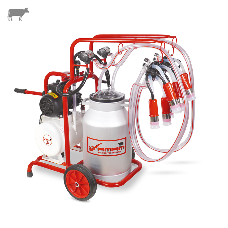 TAMAM TM1212 Süt Sağma Makinesi | Cimritilki.com