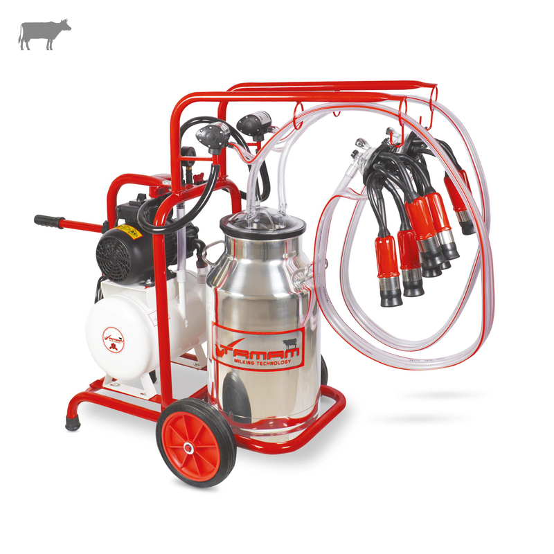 TAMAM TM2221 Süt Sağma Makinesi | Cimritilki.com