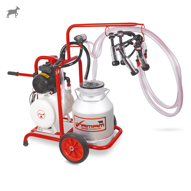 TAMAM TMG2111 Süt Sağma Makinesi | Cimritilki.com