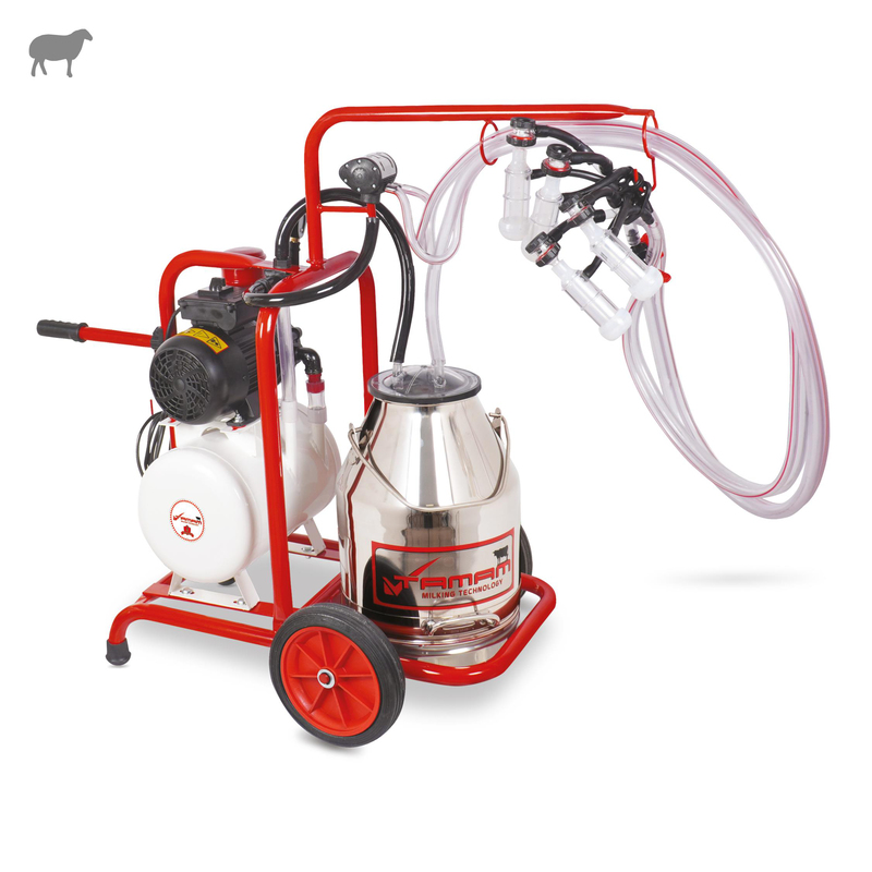 TAMAM TMS1122 Süt Sağma Makinesi | Cimritilki.com