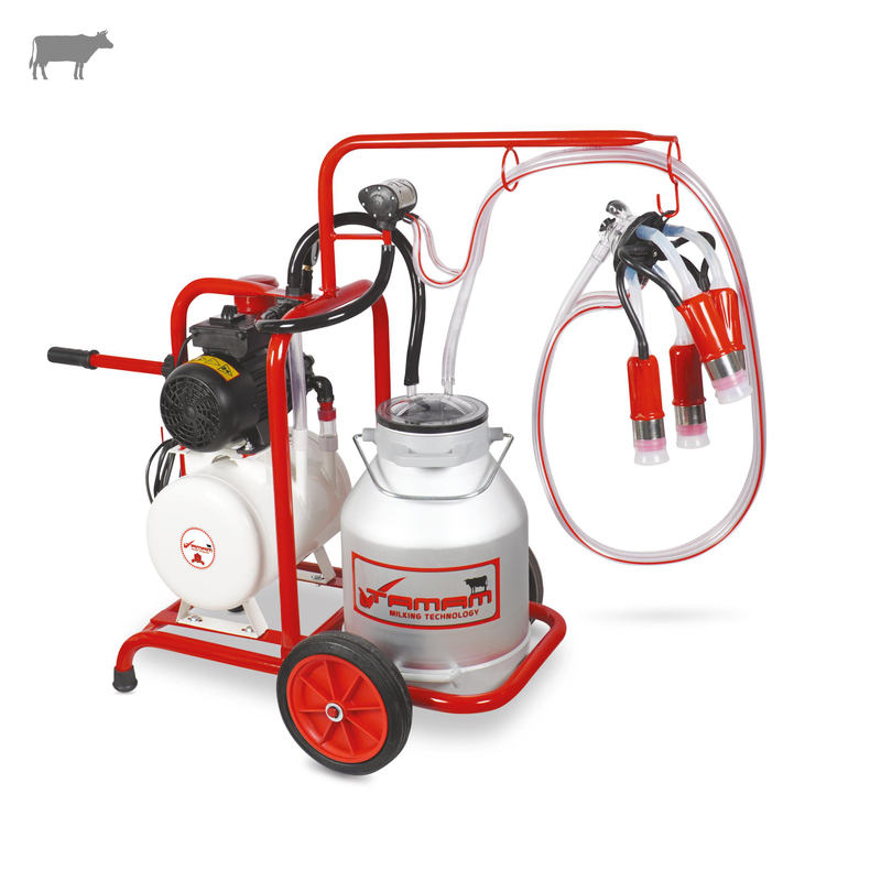 TAMAM TM2112 Süt Sağma Makinesi | Cimritilki.com
