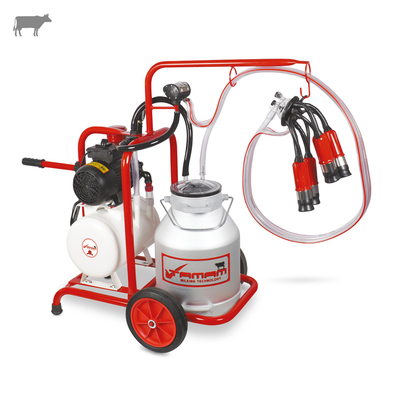 TAMAM TM1111 Süt Sağma Makinesi | Cimritilki.com