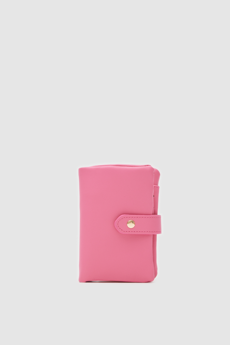Cliff Kadın Cüzdan Pembe