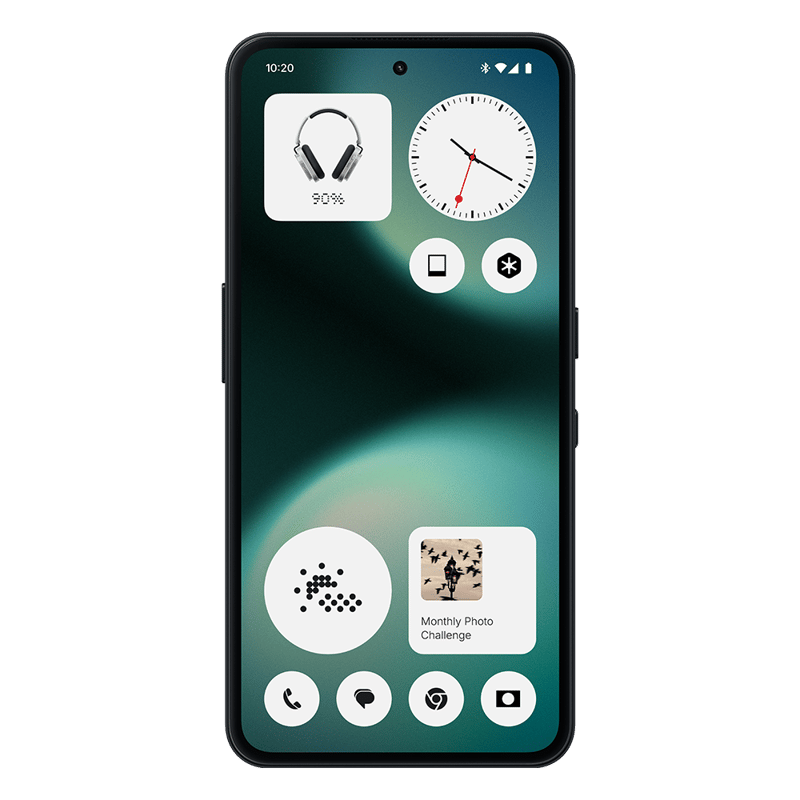 Nothing Phone (3a) Lite