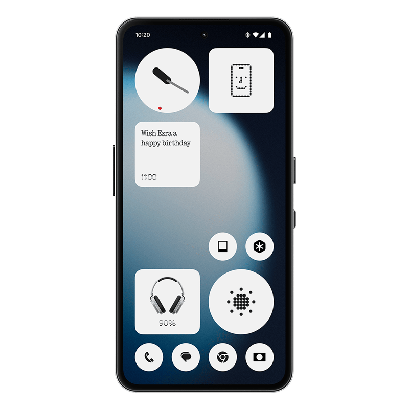 Nothing Phone (3a) Lite