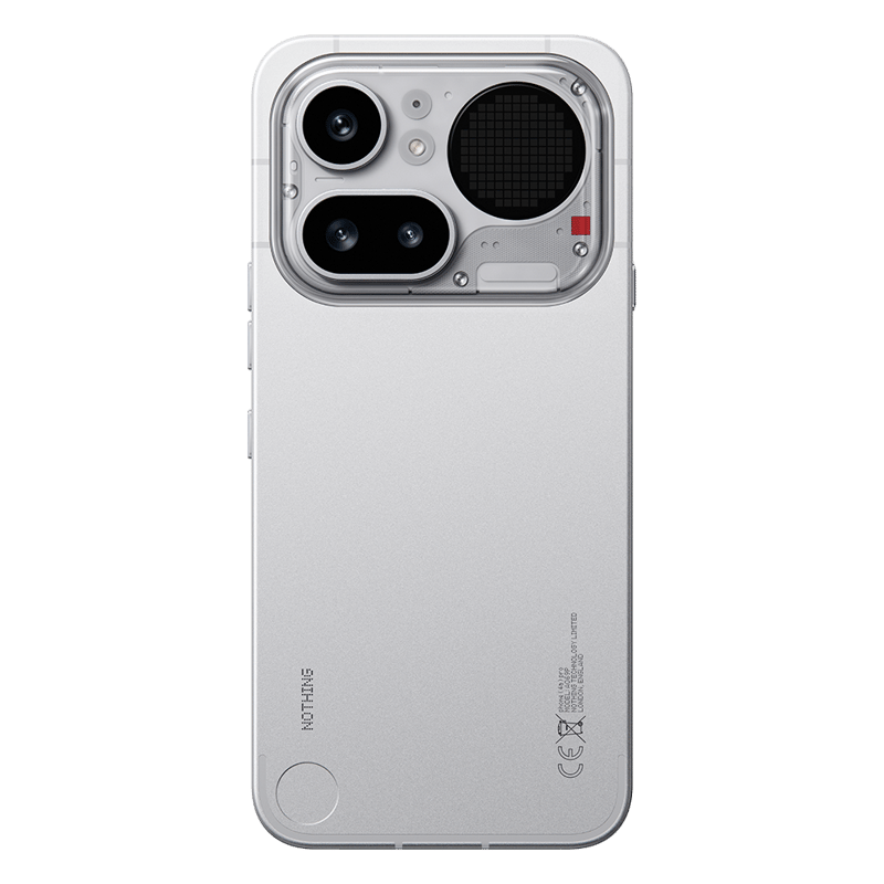 Nothing Phone (4a) Pro 本体 シルバー Nothing Phone (4a) Pro