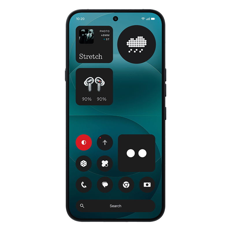 Nothing Phone (4a) Pro