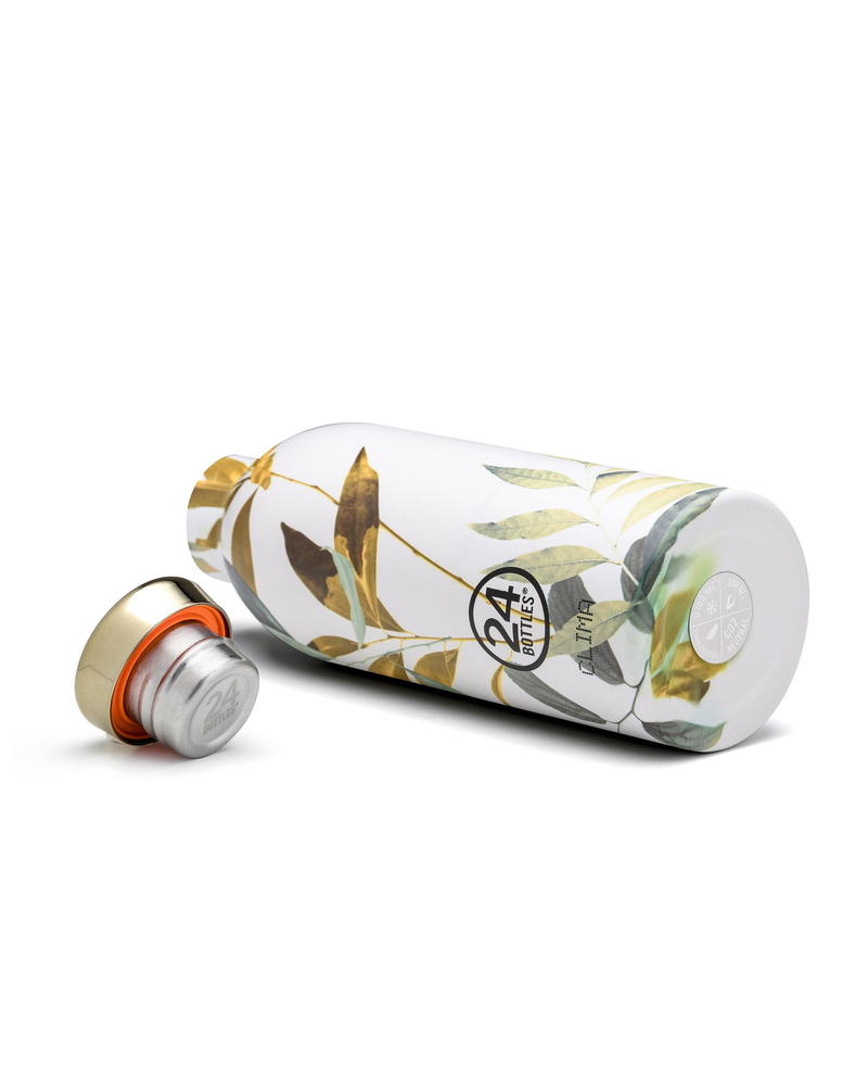 24Bottles Clima Bottle Tivoli Paslanmaz Çelik Termos 500 ml Renkli
