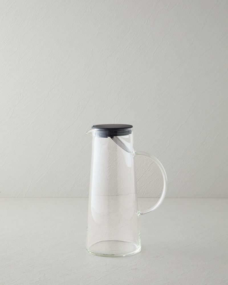 Aelira Borosilikat Sürahi 1300 ml Şeffaf