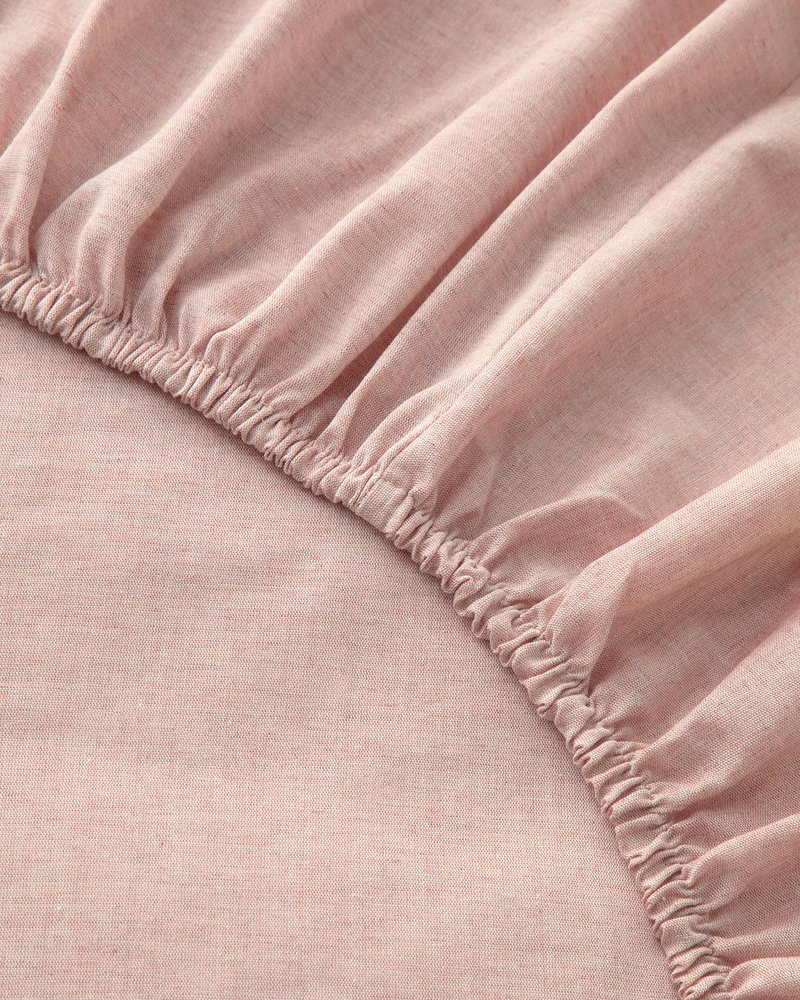 Afterglow Dijital Baskılı Soft Cotton Çift Kişilik Nevresim Takımı Açık Seledon