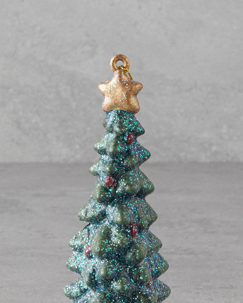 Albero Askılı Aksesuar 12.5 cm Yeşil