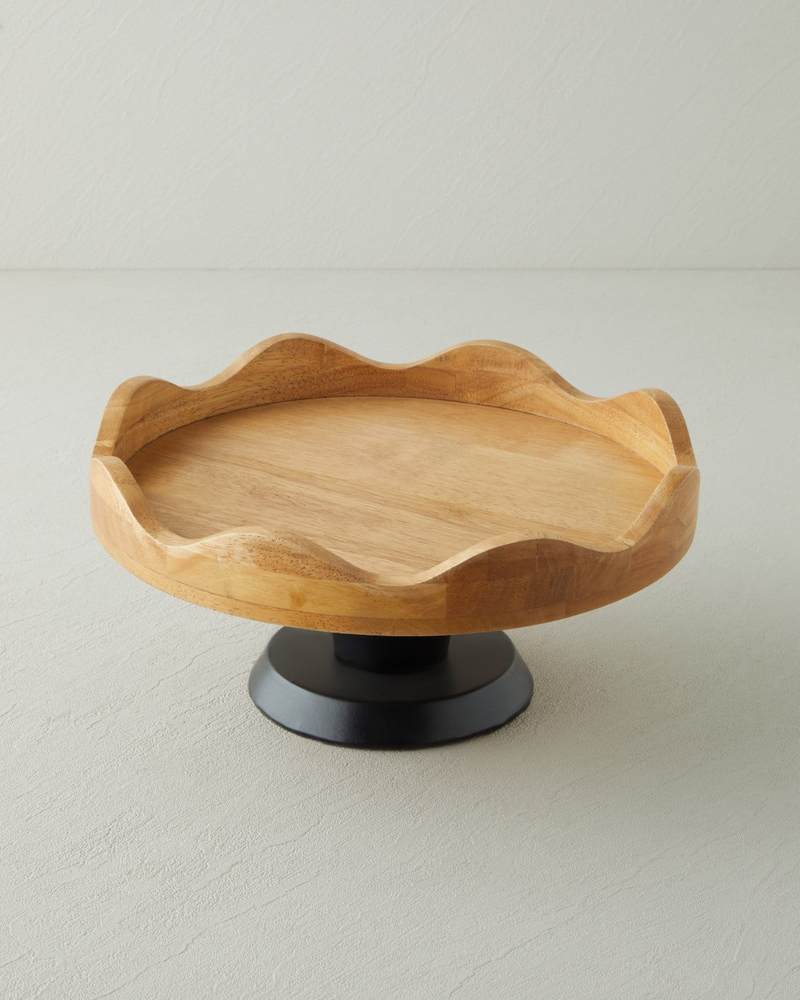 Alder Mdf Dekoratif 30x14 cm Kahverengi
