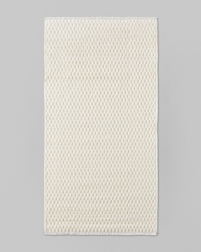 Ales Dokuma Kilim 120x180 cm Ekru