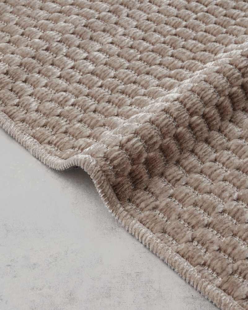 Ales Dokuma Kilim 80x300 cm Bej
