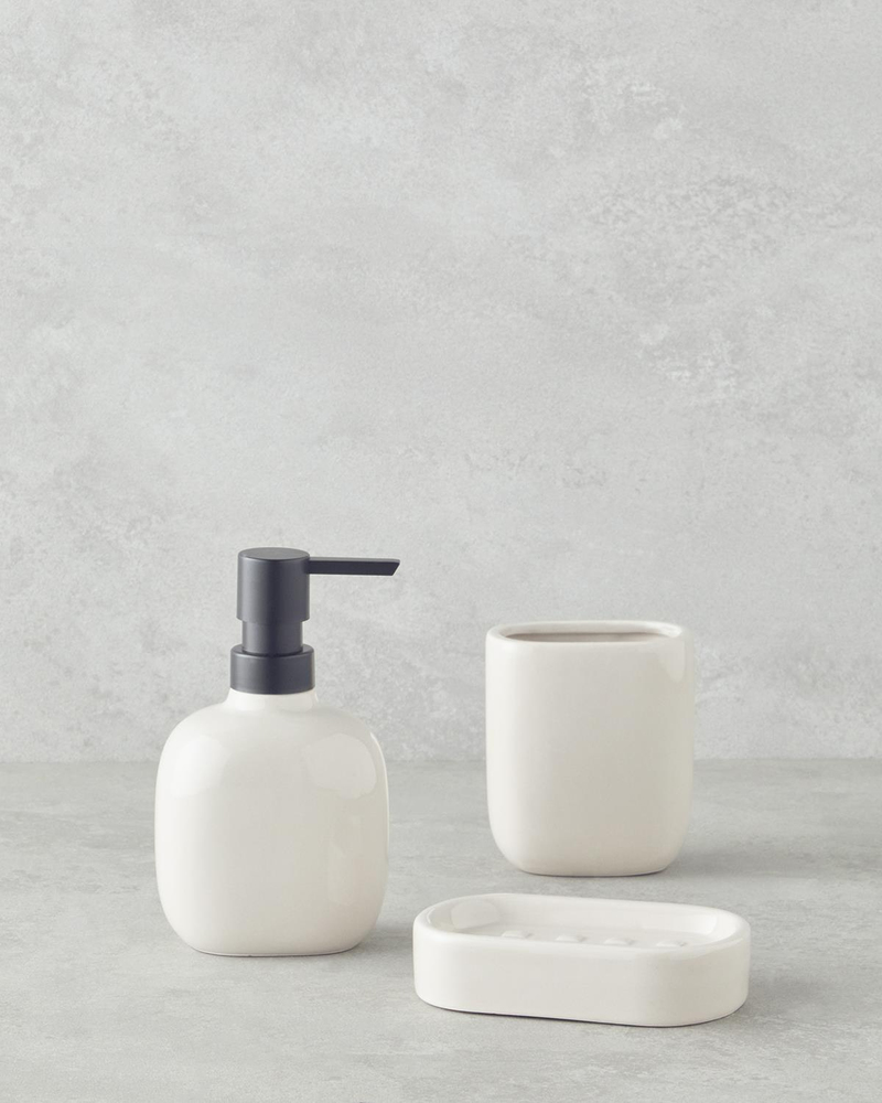 Alesta Banyo Seti Krem