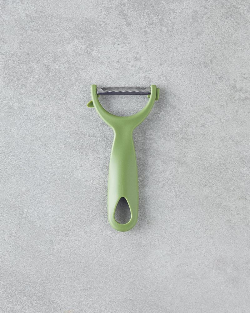 Alissa Plastik Soyacak 14 cm Yeşil