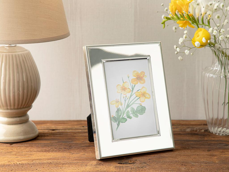 Alyssa Çerçeve Silver