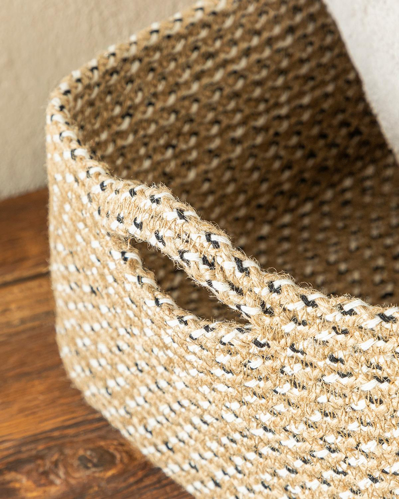 Andora Hasır Sepet Bej