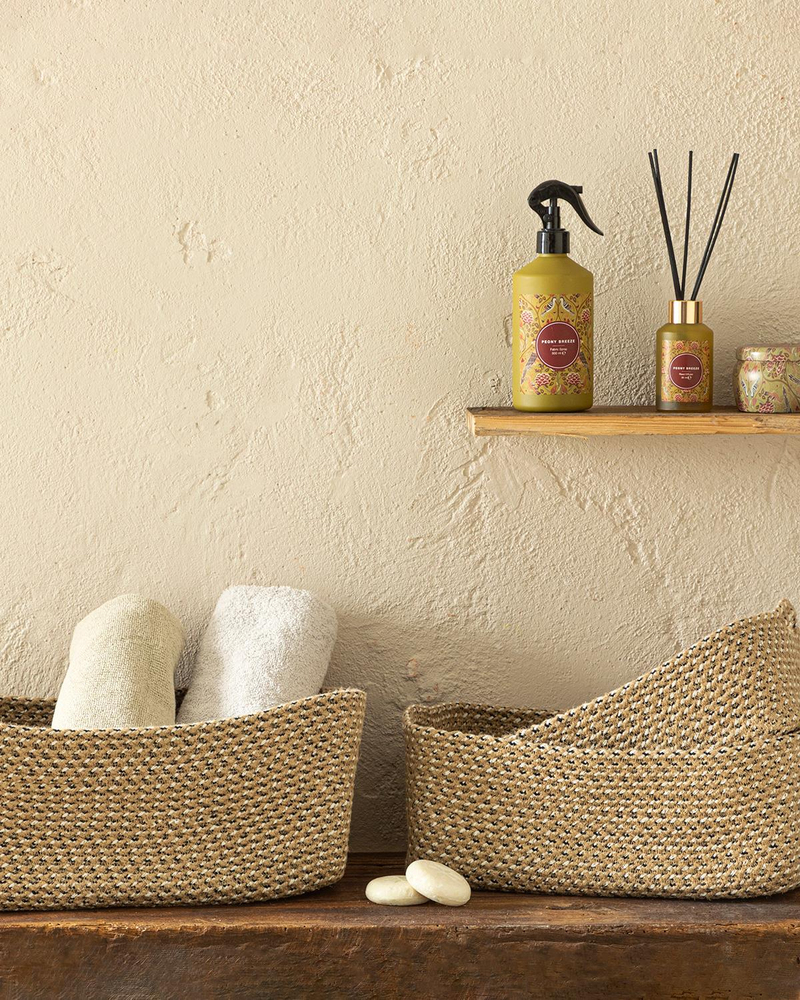 Andora Hasır Sepet Bej