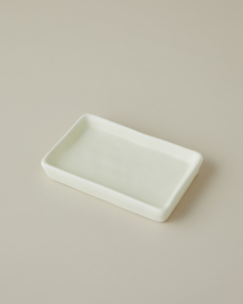 Andre Stoneware 3'lü Banyo Seti Krem