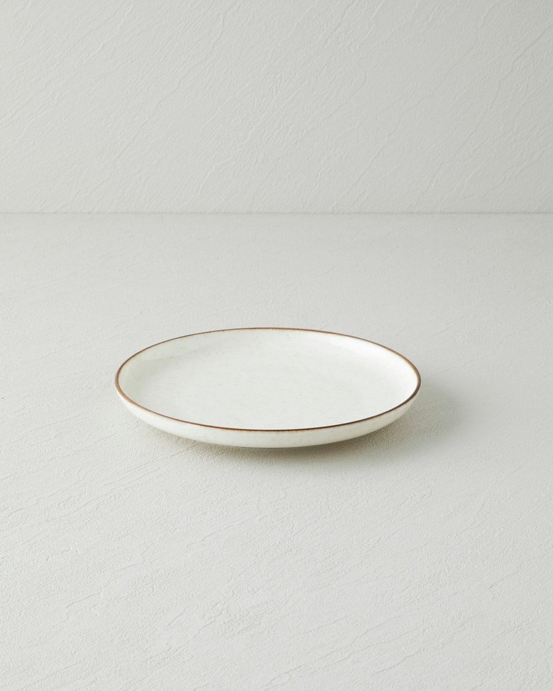Antiquelle Porselen Pasta Tabağı 20 cm Krem