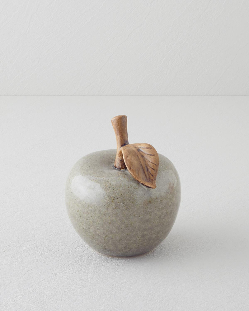 Apple Biblo 14x14x16cm Gri