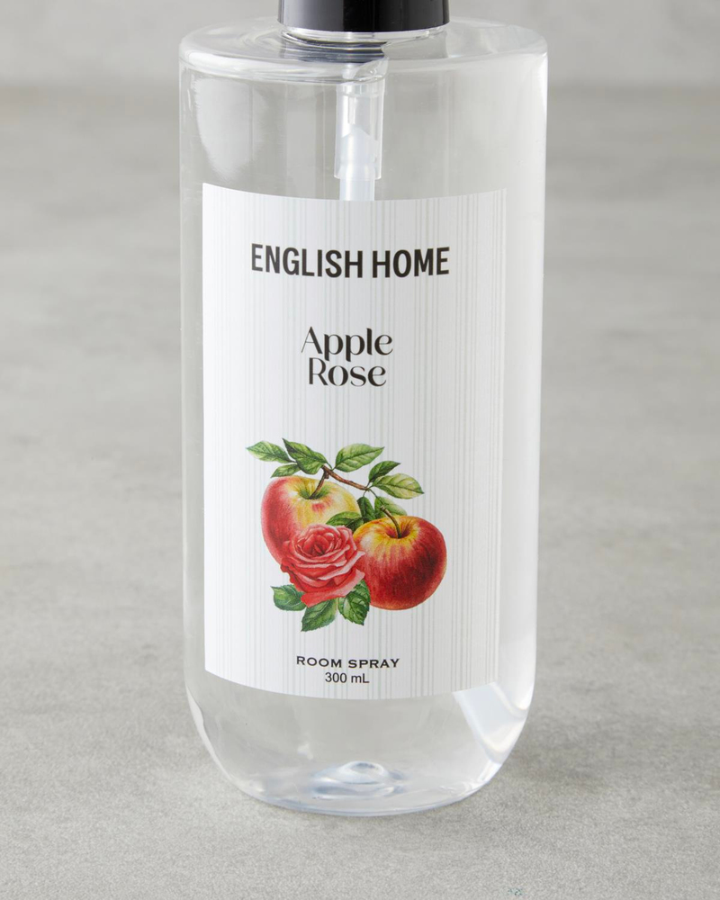 Apple Rose Oda Spreyi 300 ml Şeffaf
