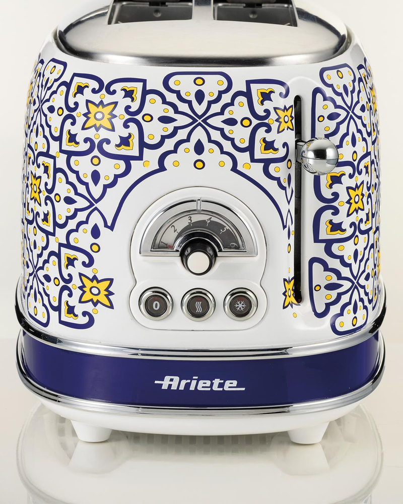 Ariete Capri 0155/1C 2 Dilim Ekmek Kızartma Makinesi Konsept
