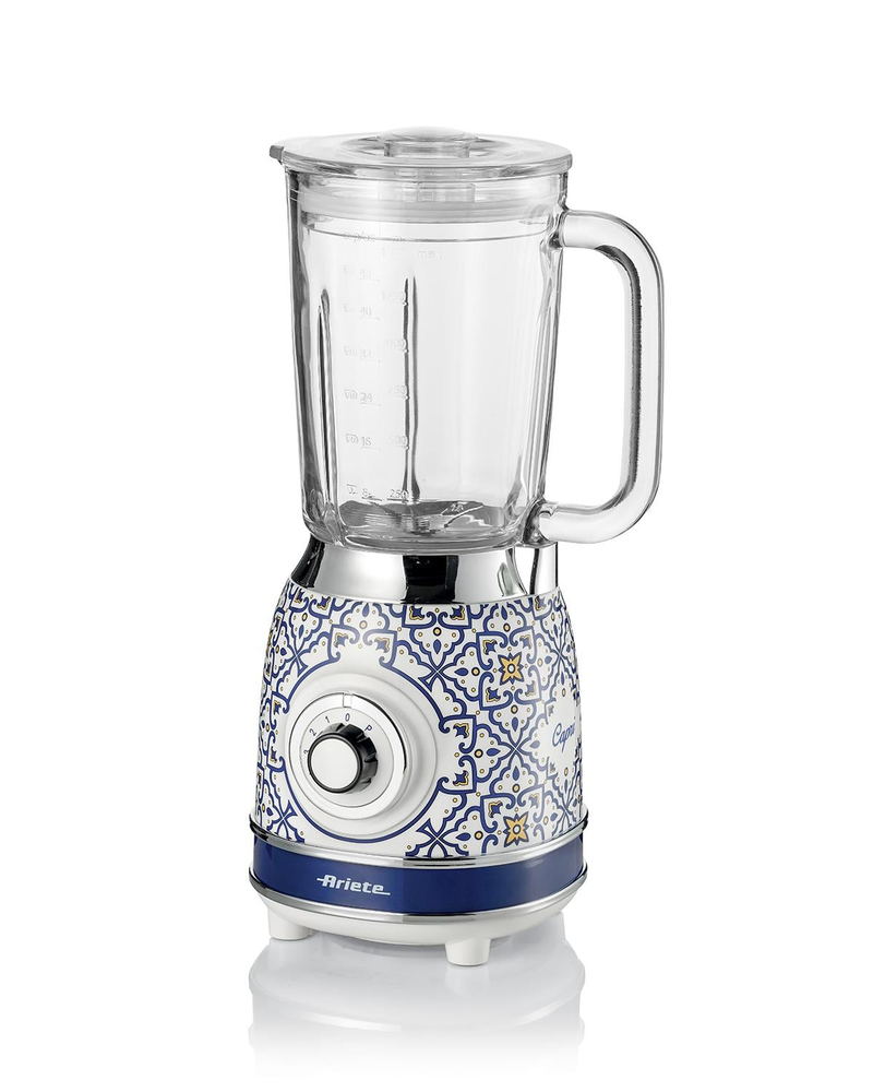 Ariete Capri 0583/0C Cam Sürahi Blender Konsept