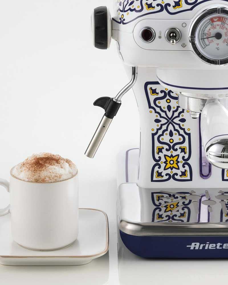 Ariete Capri 1389/1C Espresso Makinesi Konsept
