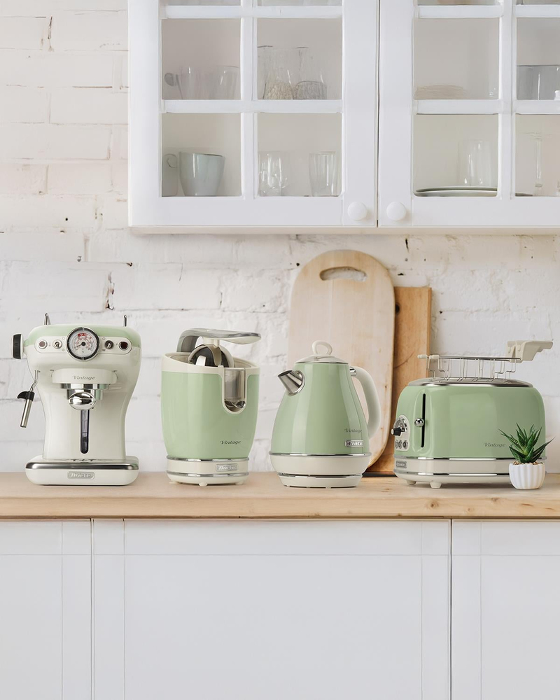 Ariete Vintage 0413/04 Narenciye Sıkacağı Yeşil