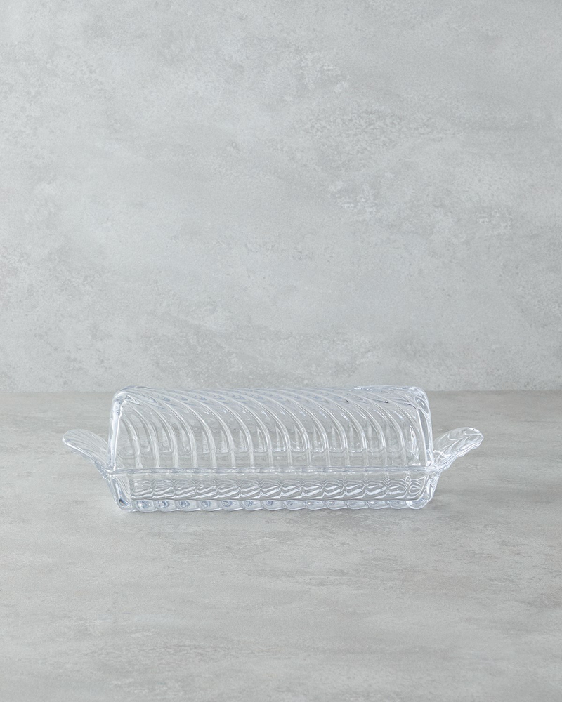 Aura Cam Sunumluk 33x9x9 cm Şeffaf