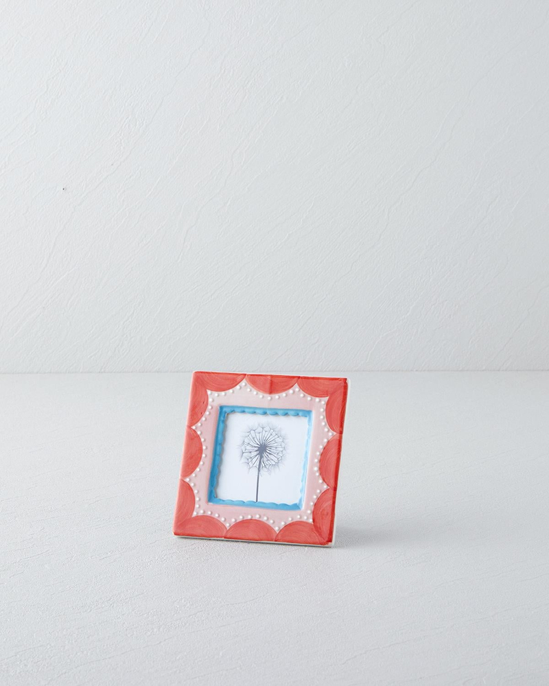 Aura Çerçeve 8x8 cm Multicolor
