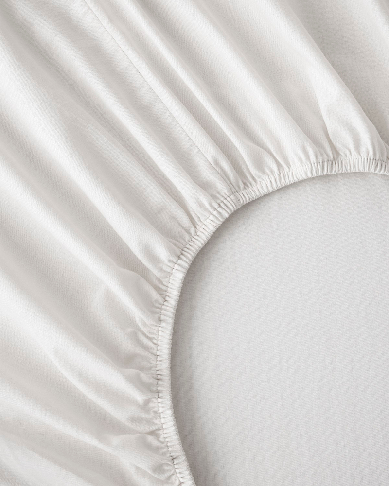 Aura Loop Kolay Ütülenir Tek Kişilik Çarşaflı Nevresim Takımı 160x220 cm Gri