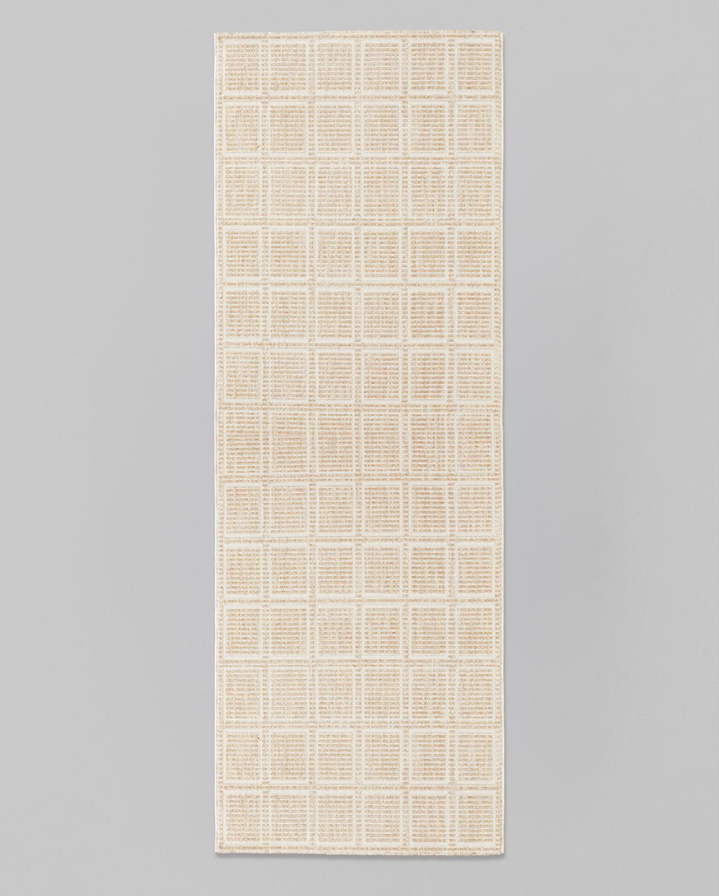 Aurelia Halı 100x300 cm Bej