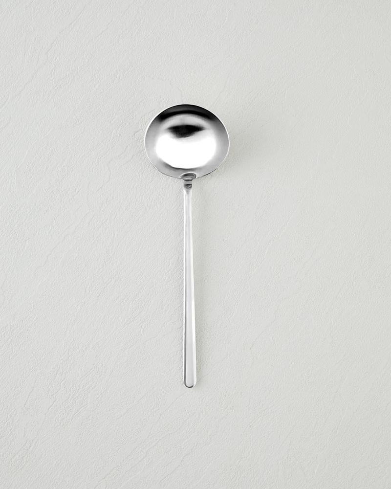 Aurelia Paslanmaz Çelik 5'li Servis Seti 20,5x22,8x21,8x23,5x22 cm Silver