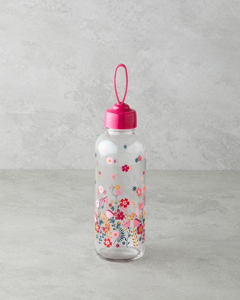 Auro Cam Şişe 450 ml Şeffaf