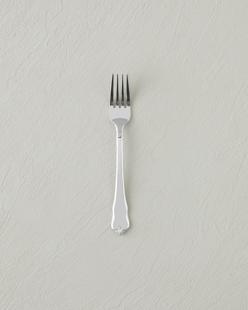 Avantgarde Paslanmaz Çelik Çatal Kaşık Bıçak Tk. 72 Parça 12 Kişilik Silver